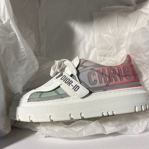 Dior ID- Sneakers